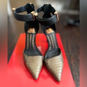 Dolce Vita / Vero Cuoio Heels